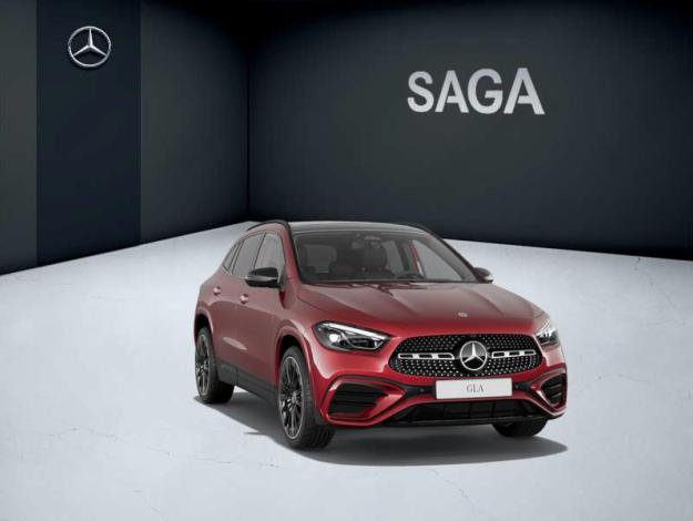 MERCEDES-BENZ GLA 200 d Edition 140  GLA 200 d Edition 140