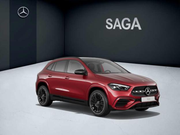 MERCEDES-BENZ GLA 200 d Edition 140  GLA 200 d Edition 140