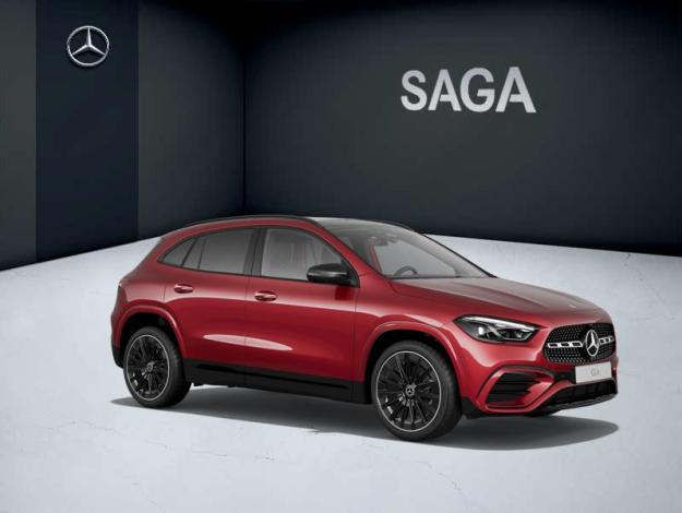 MERCEDES-BENZ GLA 200 d Edition 140  GLA 200 d Edition 140
