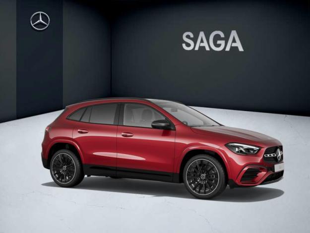 MERCEDES-BENZ GLA 200 d Edition 140  GLA 200 d Edition 140