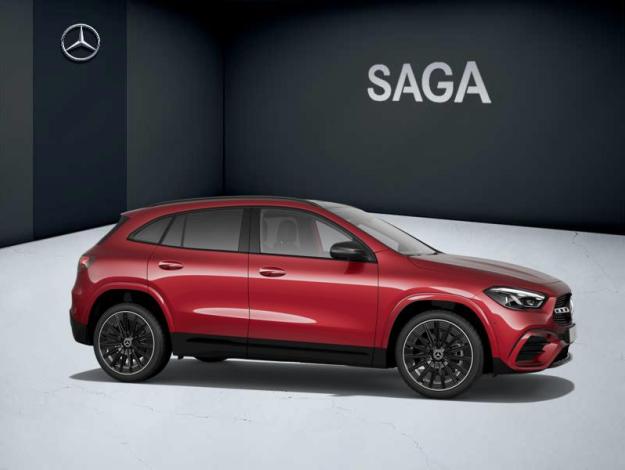 MERCEDES-BENZ GLA 200 d Edition 140  GLA 200 d Edition 140