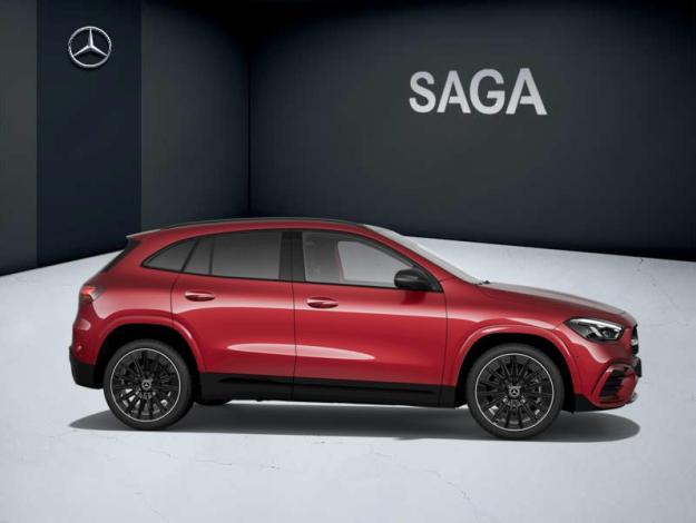 MERCEDES-BENZ GLA 200 d Edition 140  GLA 200 d Edition 140