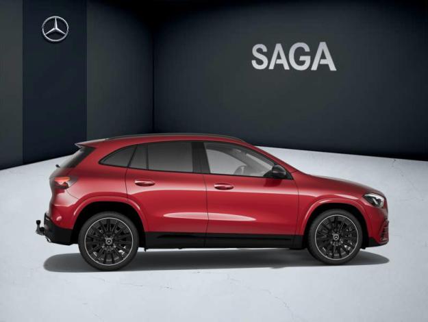 MERCEDES-BENZ GLA 200 d Edition 140  GLA 200 d Edition 140
