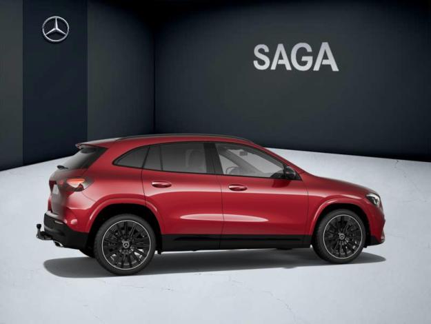 MERCEDES-BENZ GLA 200 d Edition 140  GLA 200 d Edition 140