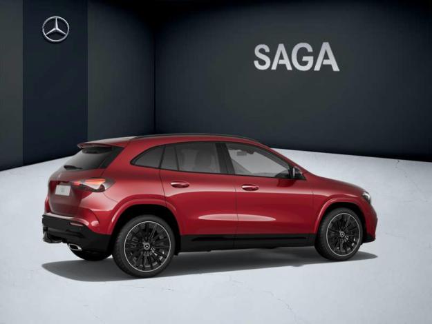 MERCEDES-BENZ GLA 200 d Edition 140  GLA 200 d Edition 140