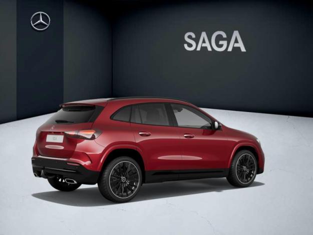 MERCEDES-BENZ GLA 200 d Edition 140  GLA 200 d Edition 140
