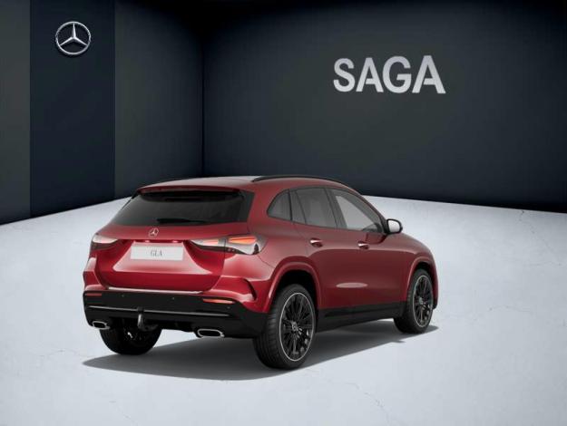 MERCEDES-BENZ GLA 200 d Edition 140  GLA 200 d Edition 140