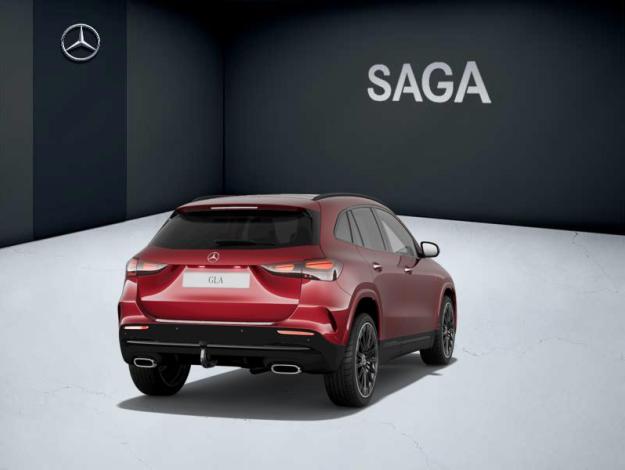 MERCEDES-BENZ GLA 200 d Edition 140  GLA 200 d Edition 140