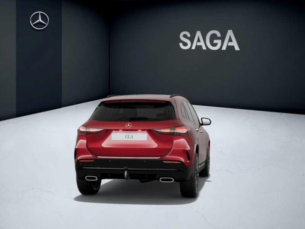 MERCEDES-BENZ GLA 200 d Edition 140  GLA 200 d Edition 140