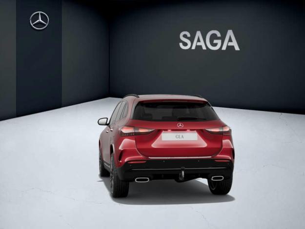 MERCEDES-BENZ GLA 200 d Edition 140  GLA 200 d Edition 140