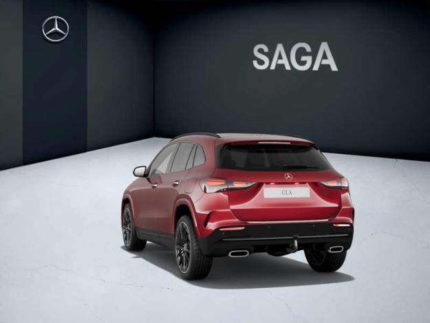 MERCEDES-BENZ GLA 200 d Edition 140  GLA 200 d Edition 140