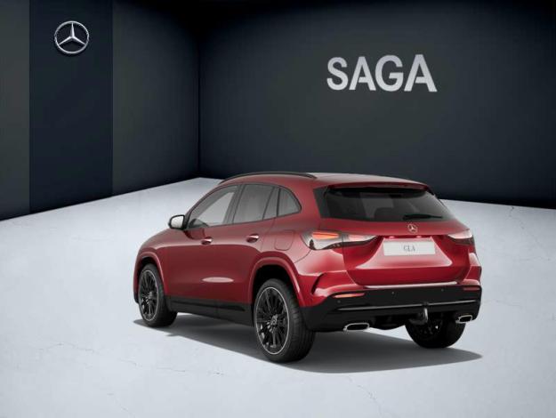 MERCEDES-BENZ GLA 200 d Edition 140  GLA 200 d Edition 140