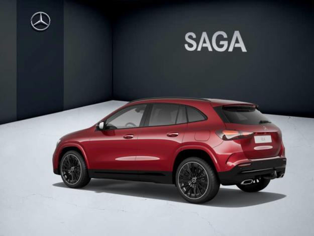 MERCEDES-BENZ GLA 200 d Edition 140  GLA 200 d Edition 140
