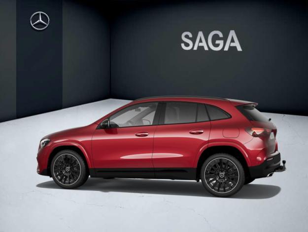 MERCEDES-BENZ GLA 200 d Edition 140  GLA 200 d Edition 140