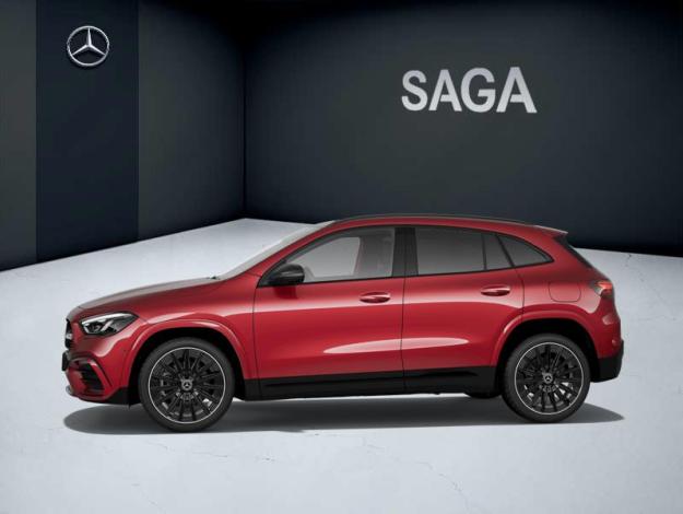 MERCEDES-BENZ GLA 200 d Edition 140  GLA 200 d Edition 140