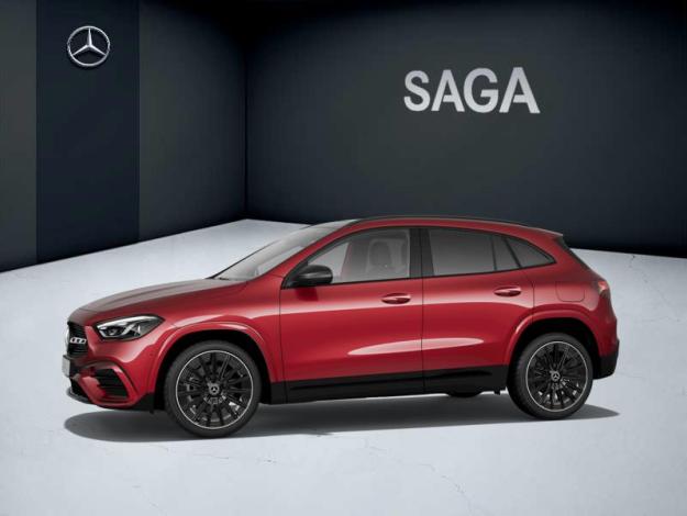 MERCEDES-BENZ GLA 200 d Edition 140  GLA 200 d Edition 140