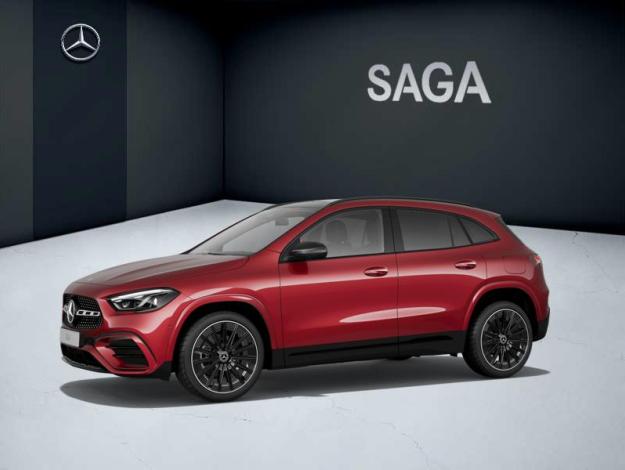 MERCEDES-BENZ GLA 200 d Edition 140  GLA 200 d Edition 140