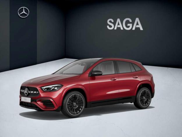 MERCEDES-BENZ GLA 200 d Edition 140  GLA 200 d Edition 140