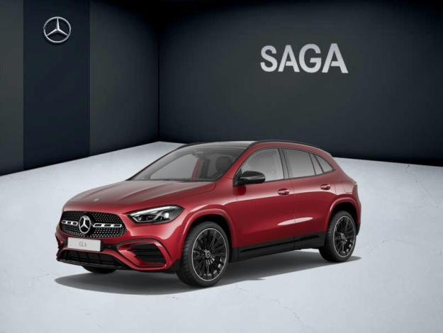 MERCEDES-BENZ GLA 200 d Edition 140  GLA 200 d Edition 140