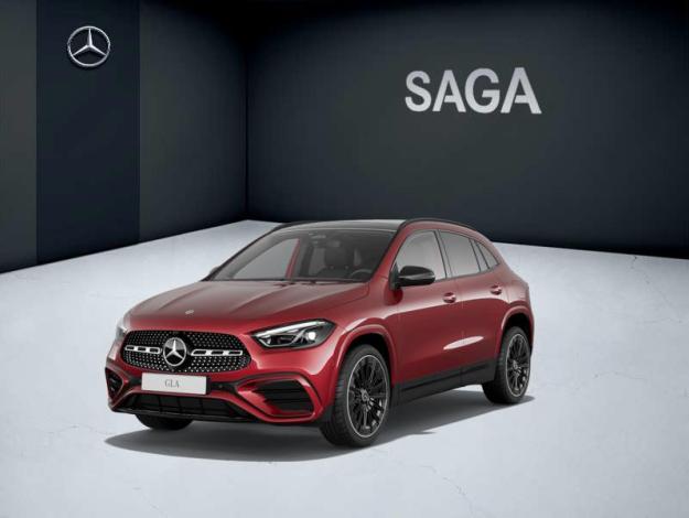 MERCEDES-BENZ GLA 200 d Edition 140  GLA 200 d Edition 140