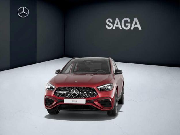 MERCEDES-BENZ GLA 200 d Edition 140  GLA 200 d Edition 140