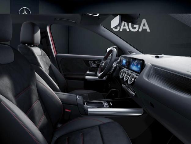 MERCEDES-BENZ GLA 200 d Edition 140  GLA 200 d Edition 140