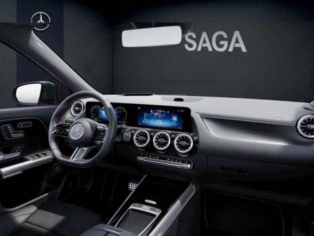 MERCEDES-BENZ GLA 200 d Edition 140  GLA 200 d Edition 140