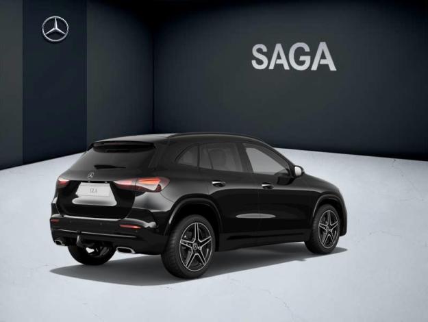 MERCEDES-BENZ GLA 200 d Edition 140  GLA 200 d Edition 140