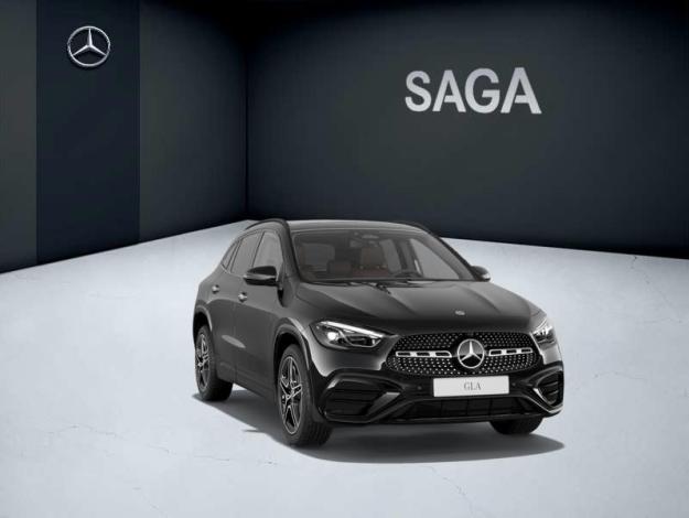 MERCEDES-BENZ GLA 200 d Edition 140  GLA 200 d Edition 140