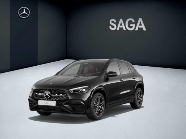 MERCEDES-BENZ GLA 200 d Edition 140  GLA 200 d Edition 140