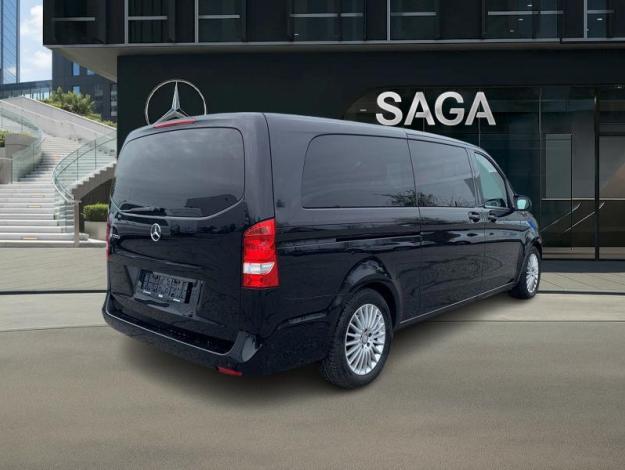 MERCEDES-BENZ Classe V V 220 d Extra long 7 Places  