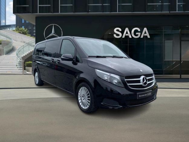 MERCEDES-BENZ Classe V V 220 d Extra long 7 Places  