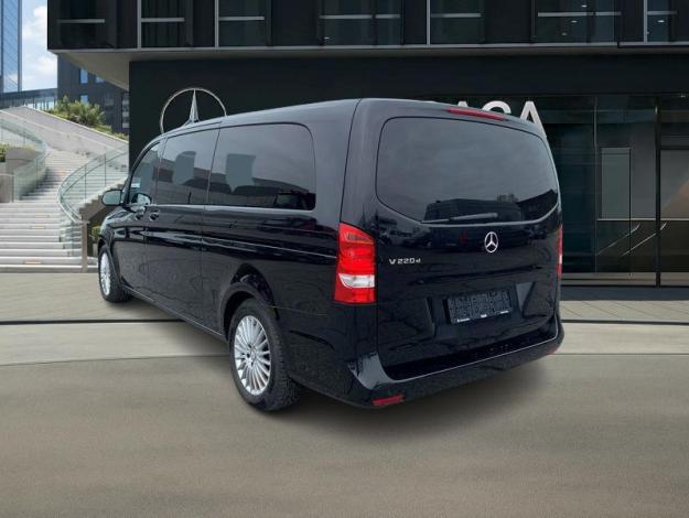 MERCEDES-BENZ Classe V V 220 d Extra long 7 Places  