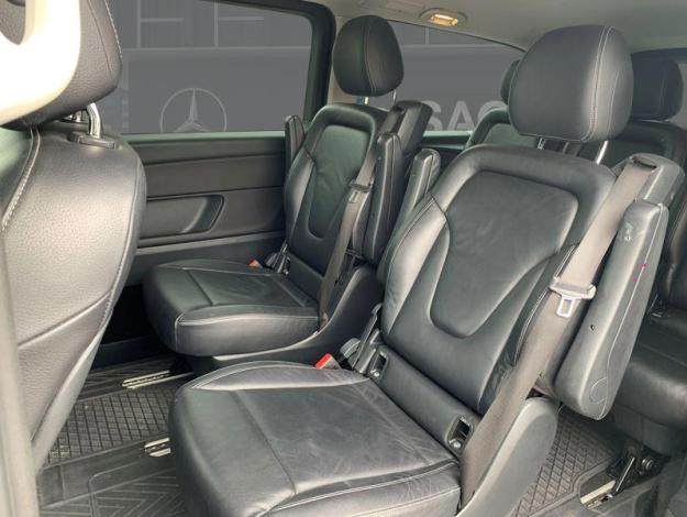 MERCEDES-BENZ Classe V V 220 d Extra long 7 Places  