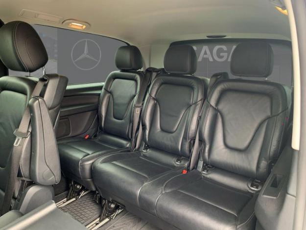 MERCEDES-BENZ Classe V V 220 d Extra long 7 Places  