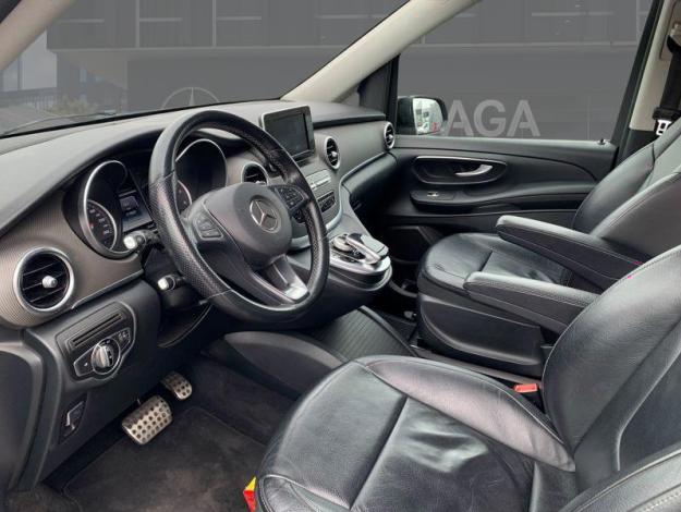 MERCEDES-BENZ Classe V V 220 d Extra long 7 Places  