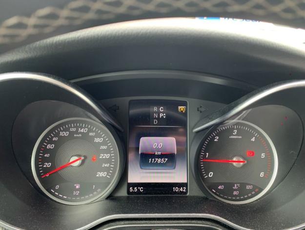 MERCEDES-BENZ Classe V V 220 d Extra long 7 Places  