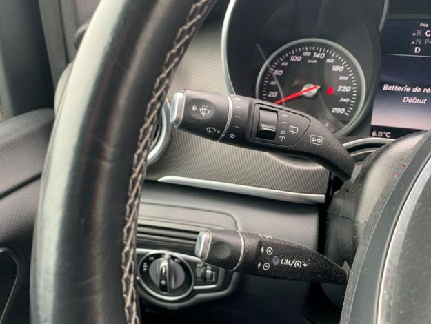 MERCEDES-BENZ Classe V V 220 d Extra long 7 Places  