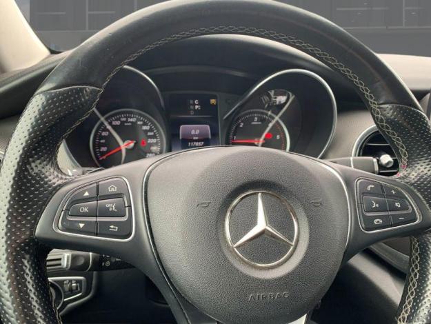 MERCEDES-BENZ Classe V V 220 d Extra long 7 Places  