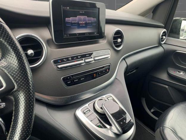 MERCEDES-BENZ Classe V V 220 d Extra long 7 Places  