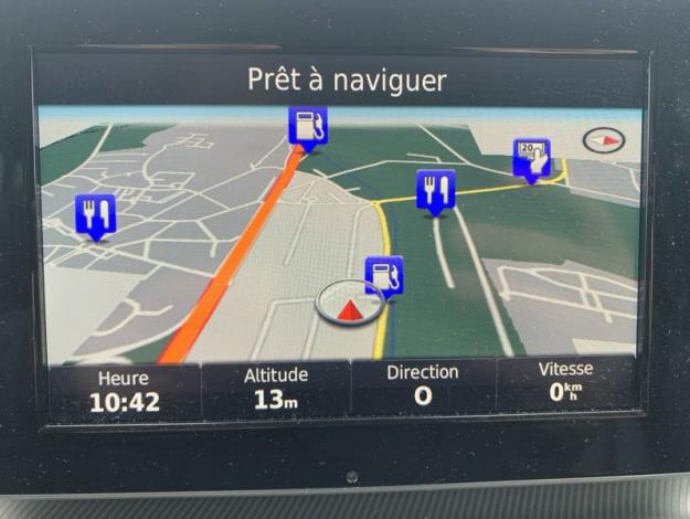 MERCEDES-BENZ Classe V V 220 d Extra long 7 Places  