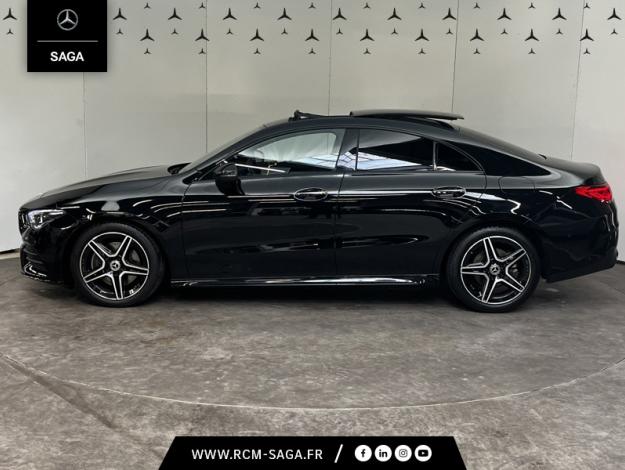 MERCEDES-BENZ CLA Coupé CLA 220 d Coupé AMG Line  