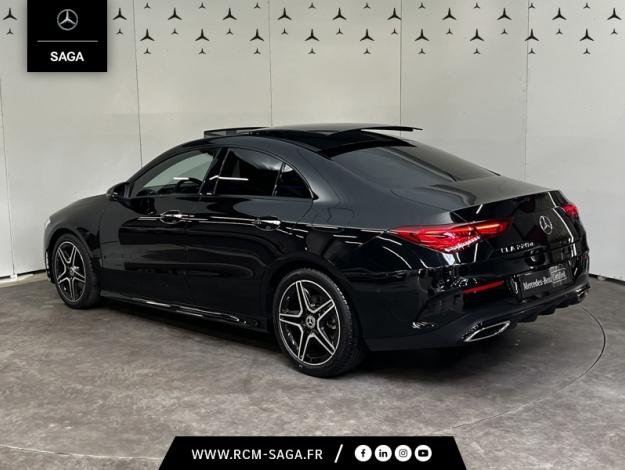 MERCEDES-BENZ CLA Coupé CLA 220 d Coupé AMG Line  