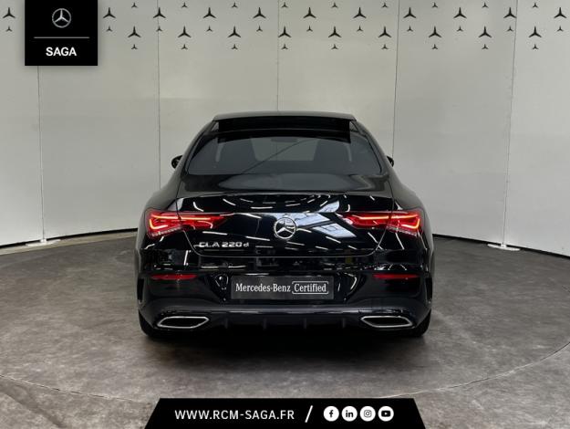 MERCEDES-BENZ CLA Coupé CLA 220 d Coupé AMG Line  