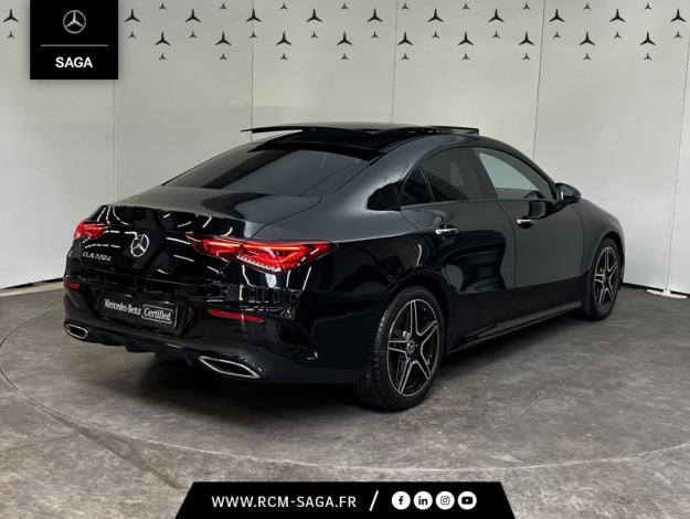 MERCEDES-BENZ CLA Coupé CLA 220 d Coupé AMG Line  
