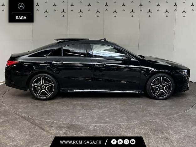MERCEDES-BENZ CLA Coupé CLA 220 d Coupé AMG Line  