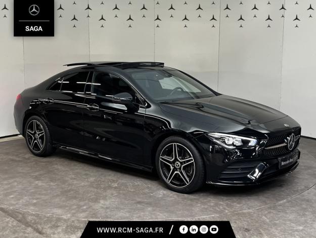 MERCEDES-BENZ CLA Coupé CLA 220 d Coupé AMG Line  