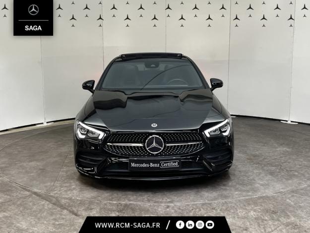MERCEDES-BENZ CLA Coupé CLA 220 d Coupé AMG Line  