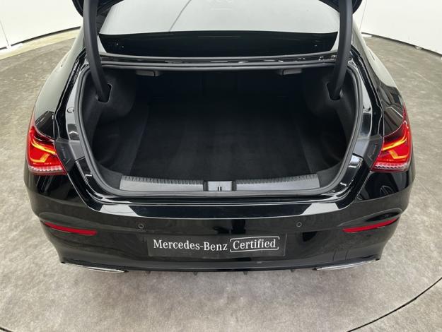 MERCEDES-BENZ CLA Coupé CLA 220 d Coupé AMG Line  