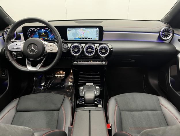 MERCEDES-BENZ CLA Coupé CLA 220 d Coupé AMG Line  